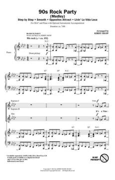 90s Rock Party (Medley) (Download) 