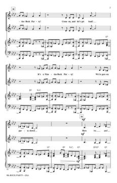 90s Rock Party (Medley) (Download) 