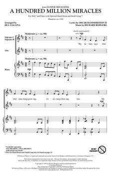A Hundred Million Miracles (Download) 