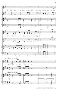 A Hundred Million Miracles (Download) 