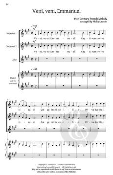 Angels and Shepherds von Philip Lawson (Download) 