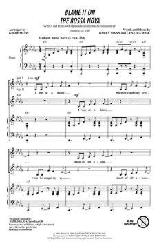Blame It On The Bossa Nova (Download) 