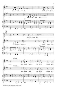 Blame It On The Bossa Nova (Download) 