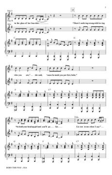Born This Way (Lady Gaga) 