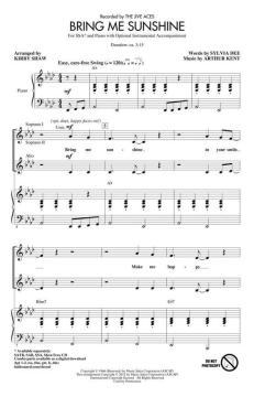 Bring Me Sunshine von Willie Nelson (Download) 