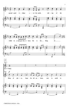 Christmas Angels von Michael W. Smith (Download) 