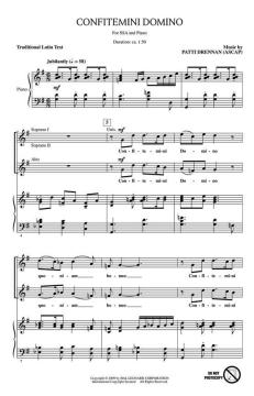 Confitemini Domino von Patti Drennan (Download) 