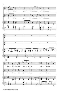 Confitemini Domino von Patti Drennan (Download) 
