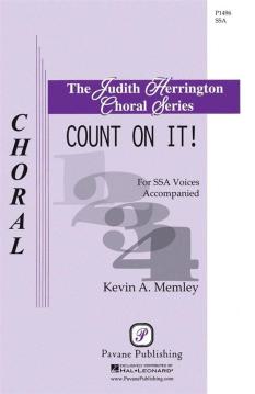 Count On It! (Kevin A. Memley) 