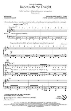Dance With Me Tonight von Murs 