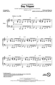 Day Tripper (The Beatles) 