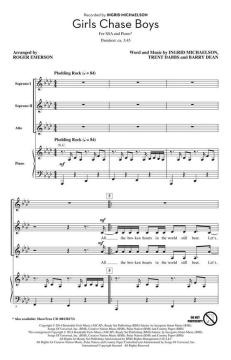 Girls Chase Boys (Ingrid Michaelson) 