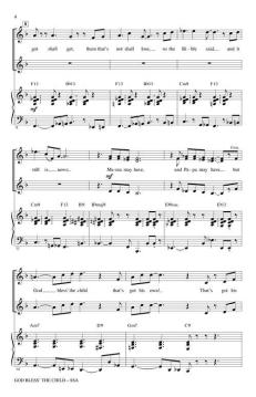 God Bless' The Child von Billie Holiday (Download) 