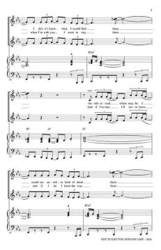 Got To Get You Into My Life von The Beatles (Download) 