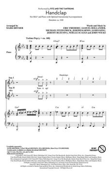 HandClap von Fitz And The Tantrums (Download) 