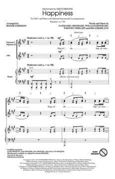 Happiness von NEEDTOBREATHE (Download) 