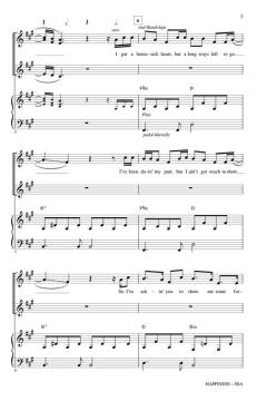 Happiness von NEEDTOBREATHE (Download) 