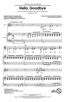 Hello, Goodbye von The Beatles (Download) 