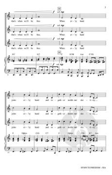 Hymn To Freedom von Oscar Peterson (Download) 