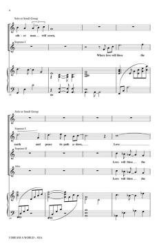 I Dream A World (Peter Robb) 
