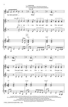 I Will Survive/Survivor (Gloria Gaynor) 