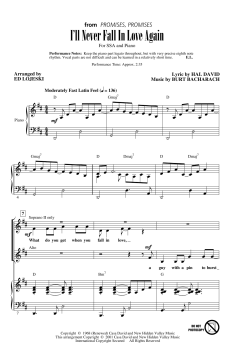 I'll Never Fall In Love Again (Download) 