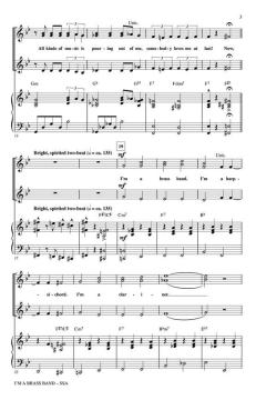 I'm A Brass Band (Dorothy Fields) 