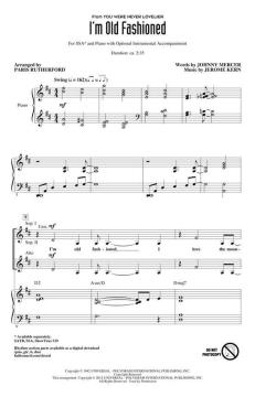 I'm Old Fashioned (Johnny Mercer) 