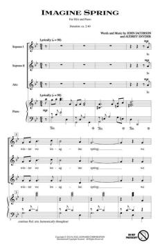 Imagine Spring (Audrey Snyder) 