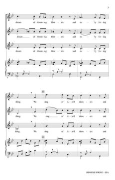 Imagine Spring (Audrey Snyder) 