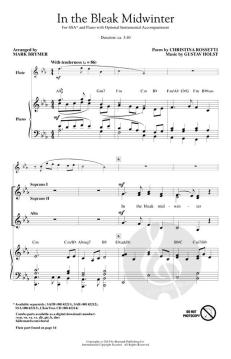 In The Bleak Midwinter (Download) 