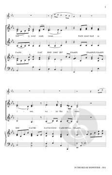 In The Bleak Midwinter (Download) 