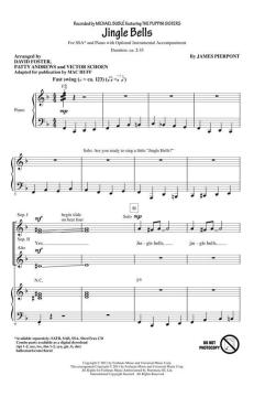 Jingle Bells (Andrews Sisters) 