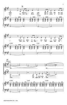 Keep Holding On von Avril Lavigne (Download) 