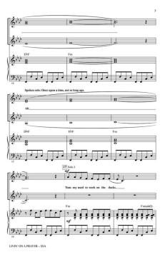 Livin' On A Prayer (Bon Jovi) 