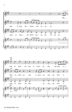 My Singing Bird (Download) 