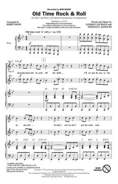 Old Time Rock & Roll von Bob Seger (Download) 
