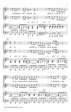 Old Time Rock & Roll von Bob Seger (Download) 
