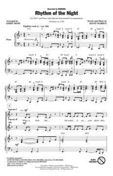Rhythm Of The Night (Debarge) 