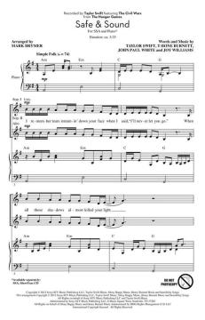 Safe & Sound von Taylor Swift (Download) 