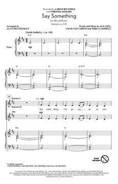 Say Something (Download) 