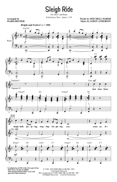 Sleigh Ride (Download) 