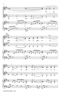 Soli Deo Gloria von John Purifoy (Download) 