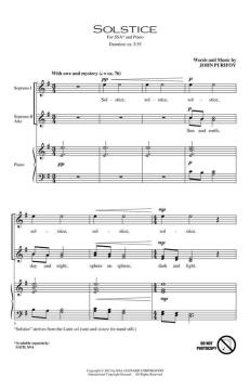 Solstice von John Purifoy (Download) 