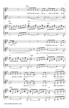 Take My Breath Away (Jessica Simpson) 