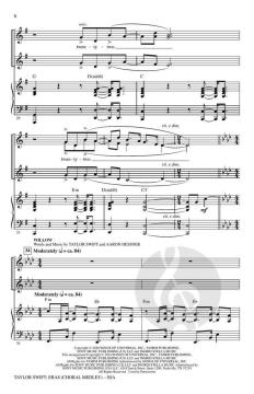 Taylor Swift: Eras von Aaron Dessner (Download) 