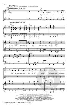 Taylor Swift: Eras von Aaron Dessner (Download) 