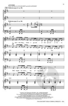 Taylor Swift: Eras von Aaron Dessner (Download) 