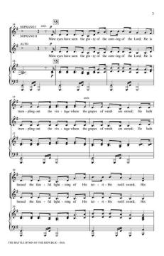 The Battle Hymn Of The Republic 