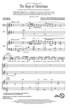 The Hope Of Christmas (Ann Hampton Callaway) 